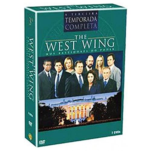 The West Wing - 3ª Temporada Completa