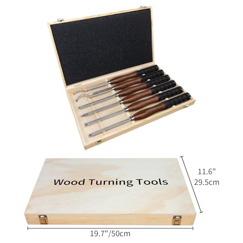 SIIIXS 6-Piece Carbide Tool Kit
