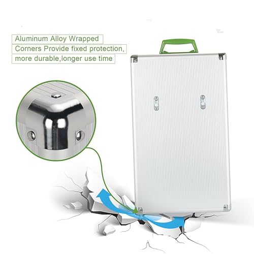 Caja de seguridad para teléfono celular contra robos y pérdidas 7