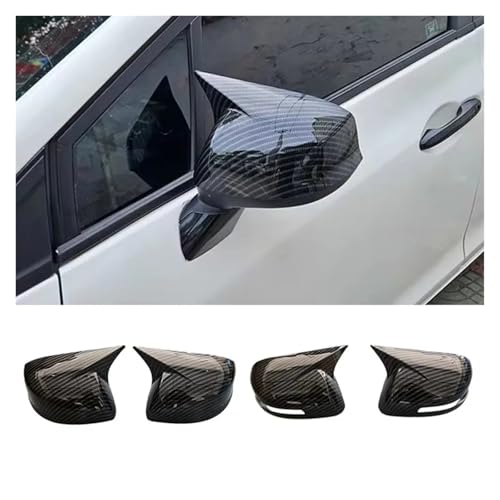 Coque de rétroviseur Civic 2012-2015 pour masquer les rayures de porte - 2