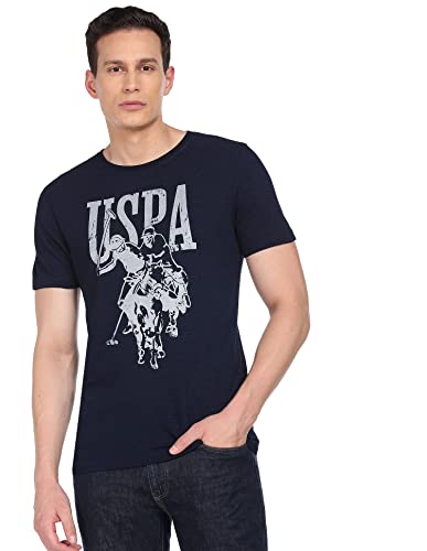 Image of U.S. POLO ASSN. Men's Slim Fit T-Shirt