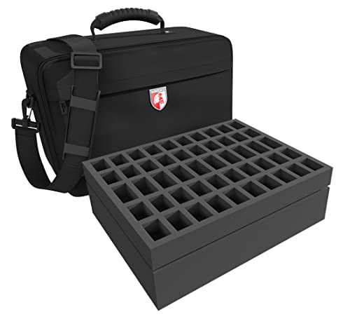 Etui Feldherr Maxi pour 150 figurines standard et chars de combat miniatures - 3