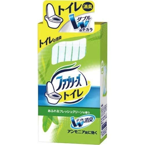 P&G Restroom Fabry F Green 130gx4