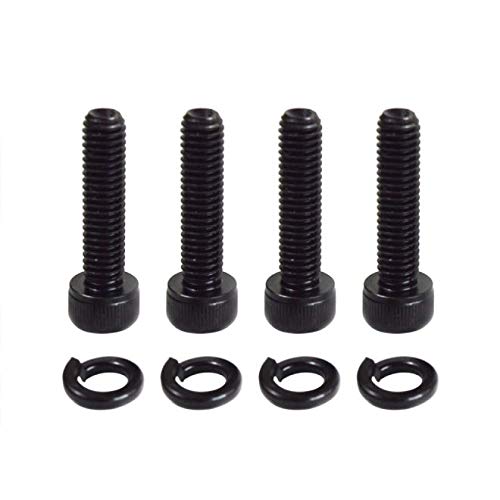 Superior PartsSP 883-507 Hex Socket HD Bolt M6 x 25 with Washer for Hitachi NR38A2 / A2S / A3 / A5 / NV83A2 / A3 / A4-4pcs/pack