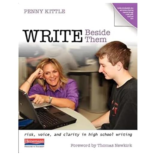 Write Beside Them: Risk, Voice, and Clarity in High School Writing