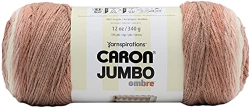 Image of Yarn Jumbo Print OMB Sepia