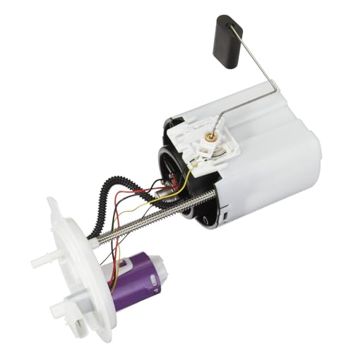 Image of Detroit Axle - Fuel Pump Module for Ford 09-14 F-150, Electrical Fuel Pump Module Assembly 2009 2010 2011 2012 2013 2014 Replacement