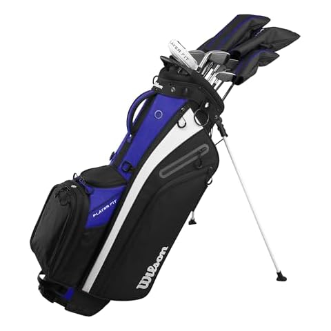 Wilson PlayerFit Golf Set Cover
