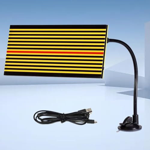 Panneau inspection LED USB pour débosseler facilement la tôle de voiture