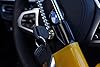 Streetwize - Steering Wheel Lock Twin Bar, Steering Lock, Car Anti-Theft Device, High Visibility, Heavy Duty, Universal Fit, Adjustable Length,2 Keys SWTBL #5