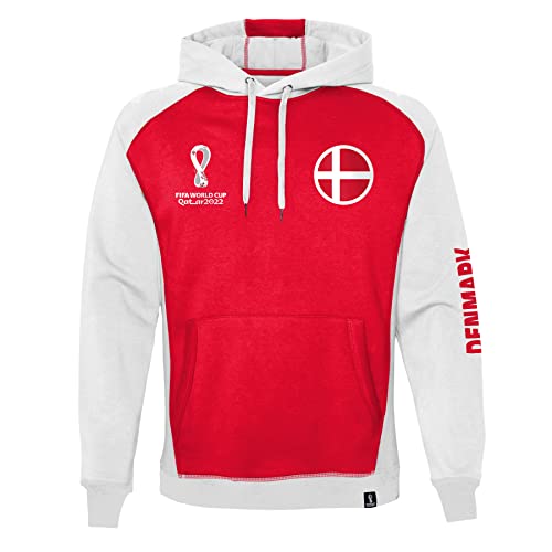 FIFA Felpa con Cappuccio Ufficiale World Cup 2022
