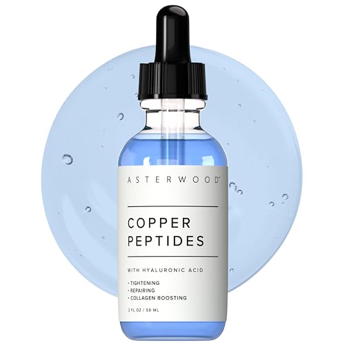 Asterwood Copper Peptides Serum