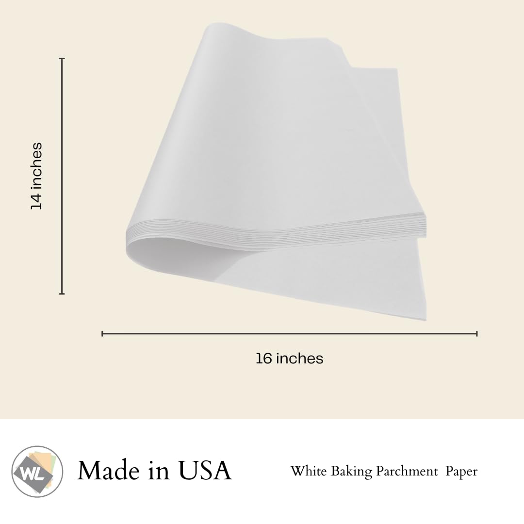 Backpapier, 35,6 x 40,6 cm, 100 Blatt