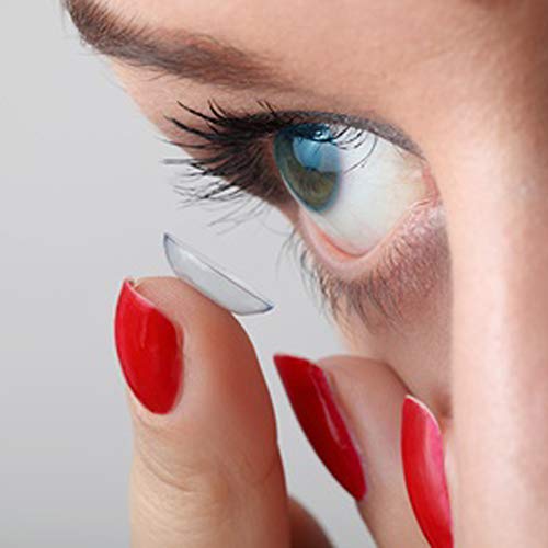 Bausch + Lomb PureVision 2 Monatslinsen, sehr dünne sphärische Kontaktlinsen, weich, 6 Stück / BC 8.6 mm / DIA 14 / -6.50 Dioptrien