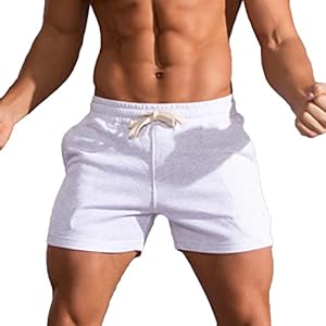 0 voor Man Zomer Herfst Track Yoga Running Tie Knoop Rechte Been Broek Shorts Mens