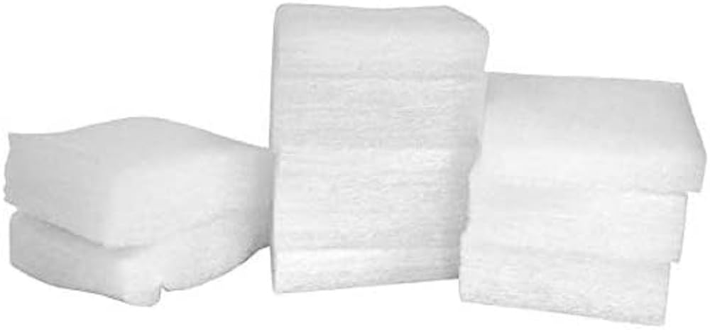 Mousse filtrante PureFlow NetSpa 130g pour une eau de piscine limpide
