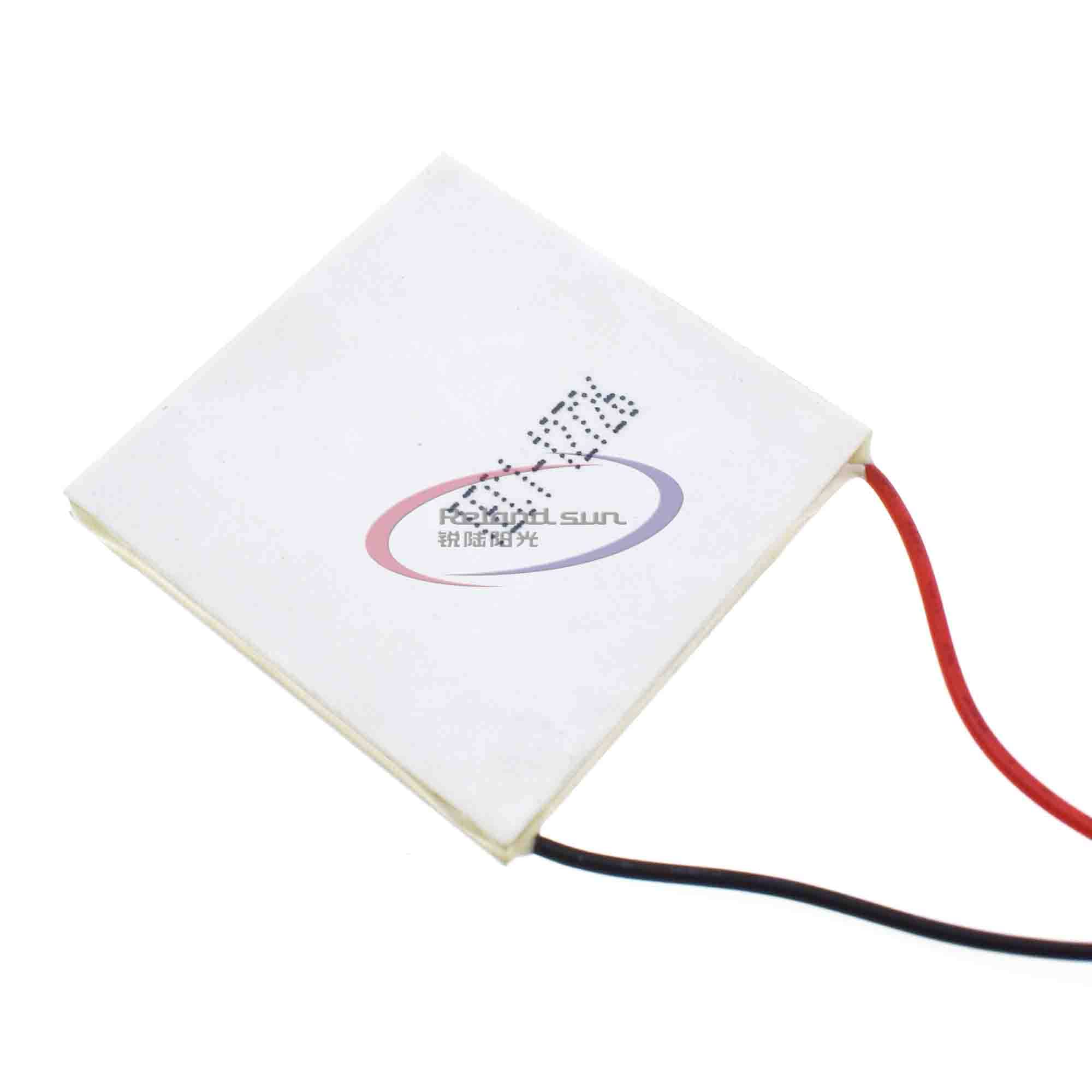 Reland Sun TEC1-12726 50x50mm Heatsink Thermoelectric Cooler Peltier Cooling Plate Refrigeration Module