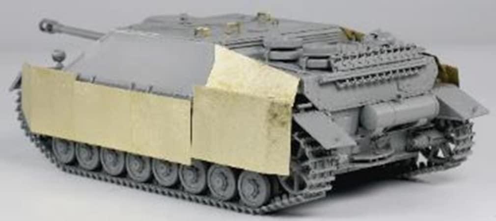 1/35 プラモデル別売りエッチング付き　Jagdpanzer IV L/48他 Jagdpanzer IV L/48 (Early) (Plastic model) - HobbySearch