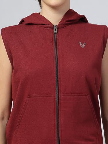 Image of UZARUS Women's Cotton Blend Standard Length Jacket
