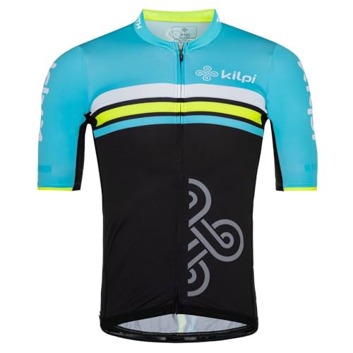 Kilpi Corridor maillot de cyclisme manches courtes taille S pour homme
