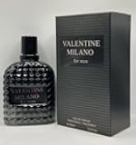 Valentine Milano for Men EDP 3.4 FL. OZ.