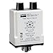 Time Delay Relay,24VAC/DC,10A,DPDT,2VA
