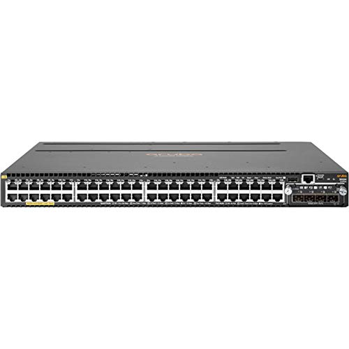 Image of Aruba 3810M 48G PoE+ 4SFP+ 1050W Switch