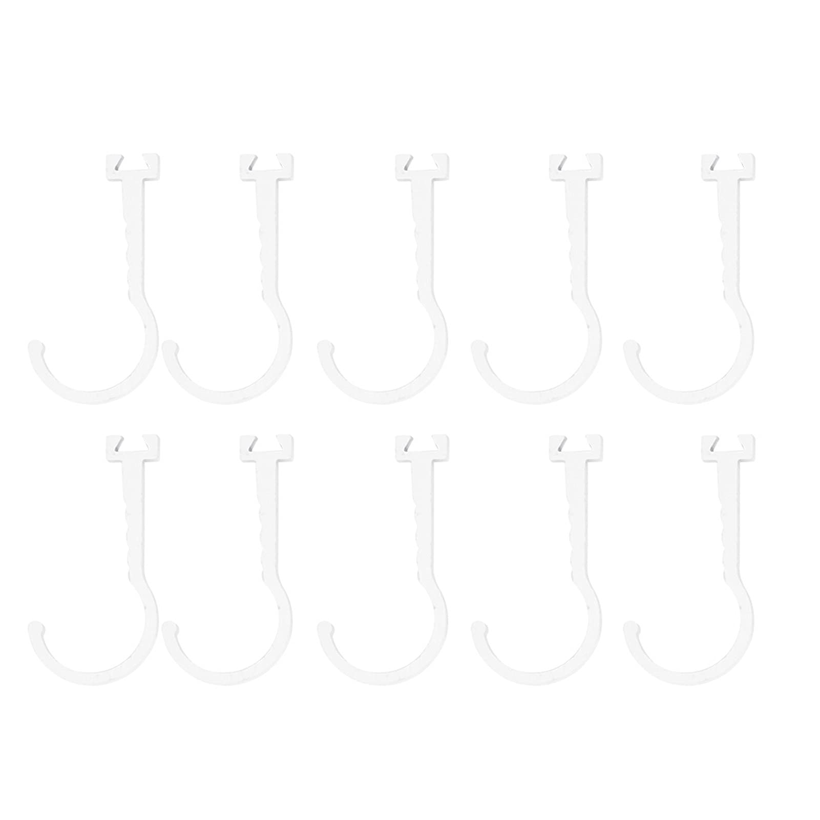 Support de Four à Ondes à Double Couche en Aluminium, Multi-Crochets pour Suspendre L'étagère de Rangement de Cuisine, Organisateur 55x38.5x25cm