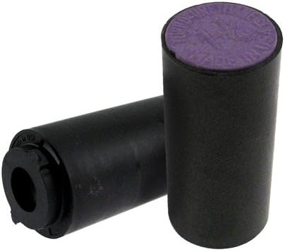 Switch Grip Removable Inner Sleeve W/Urethane Solid Purple - PURPLE / 1 1/4