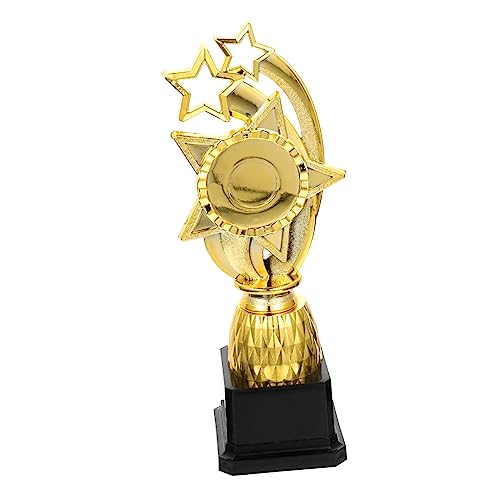 Gogogmee Troféus Troféus Crianças Presentes De Futebol Vencedor Decoração Para Prateleiras Presentes