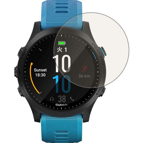 PDA�H�[ GARMIN ForeAthlete 945 9H���d�x[�u���[���C�g�J�b�g] �ی� �t�B���� ���� ���{��