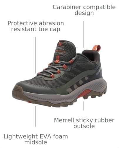 Image of Merrell Men's Speed Strike 2