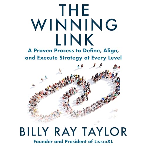The Winning Link by Billy Ray Taylor episode artwork