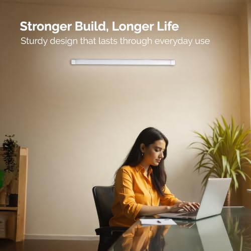 Image of Havells ELENOR LED BROAD BATTEN 40 W 6500 K