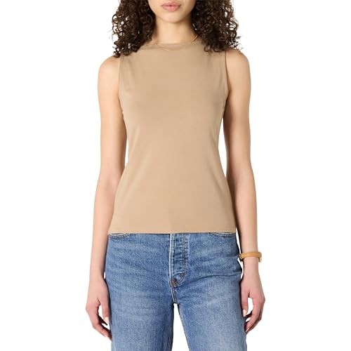 Image of Amazon Essentials Women's Slim Fit Layering Tank