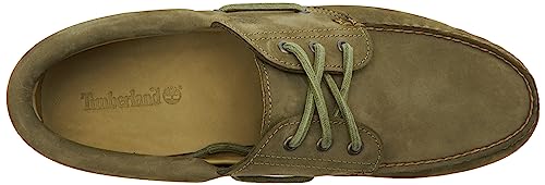 Image of Timberland Men's Heritage Classic 3 Eye Lug Boat Shoe