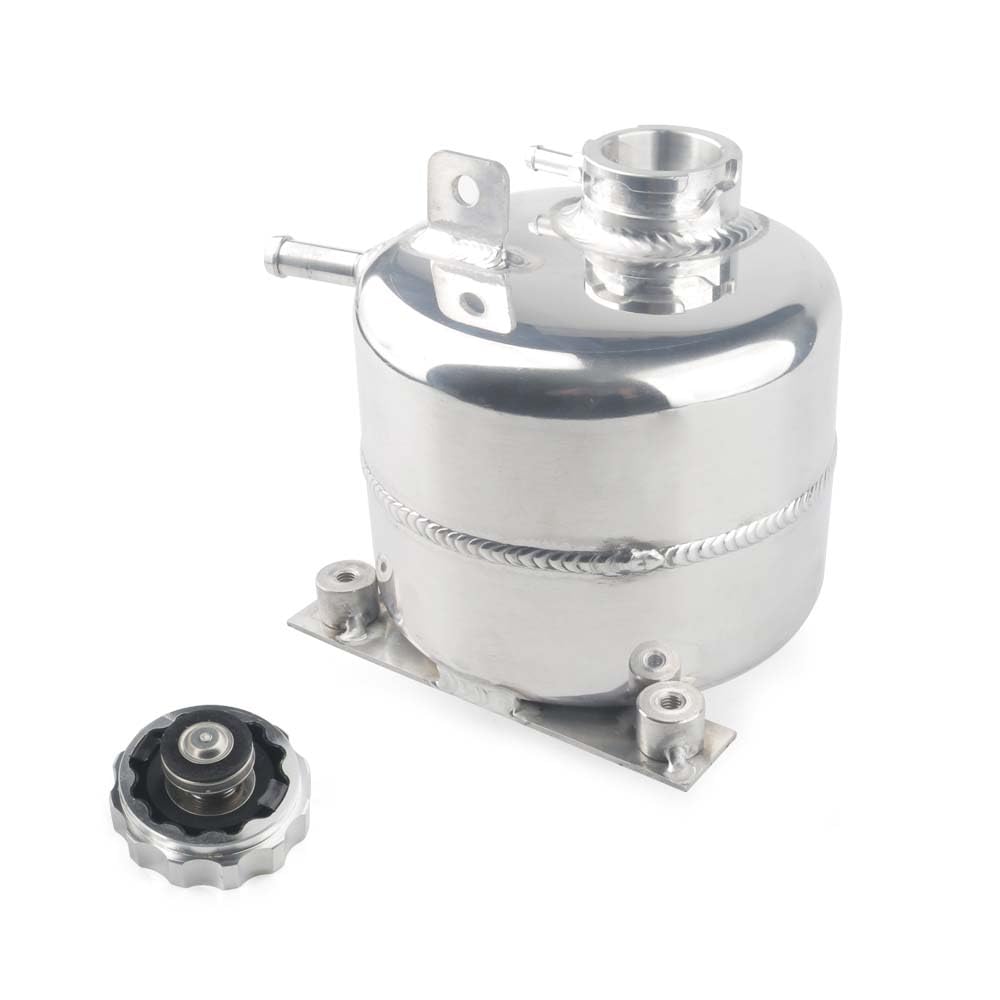 Chłodnica turbiny Pasuje do COOPER S R53 R52 1.2L 2002-06 aluminiowy zbiornik wyrównawczy płynu chłodzącego chłodnicy(SHBM-SL)