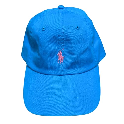 Image of Polo Ralph Lauren Men's Cotton Chino Baseball Cap