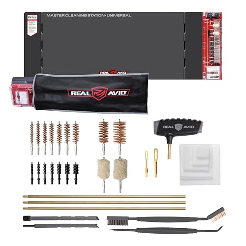 Real Avid Master Cleaning Station