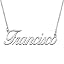 Francisco - Silver