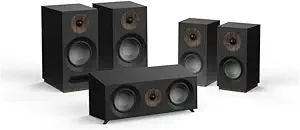 Jamo Studio Series S 803 HCS-BLK Black Home Cinema System