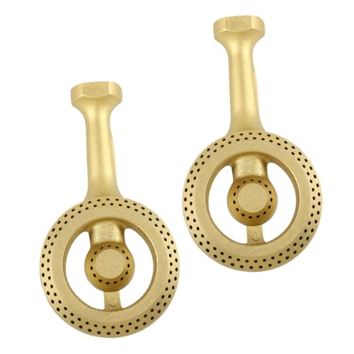 Tête de brûleur cuisinière à gaz universelle fonte accessoire Yardwe