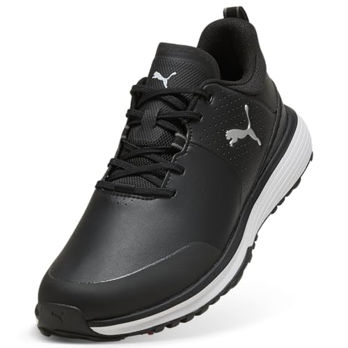 PUMA Men's Waterproof Golf Shoes - Comfortable & Durable - Bogey Golf