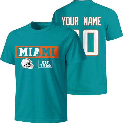 Image of ANTKING T Shirt with Custom Name Number for Men Women Gifts | Custom T Shirt for Youth Men Women Birthday Gift