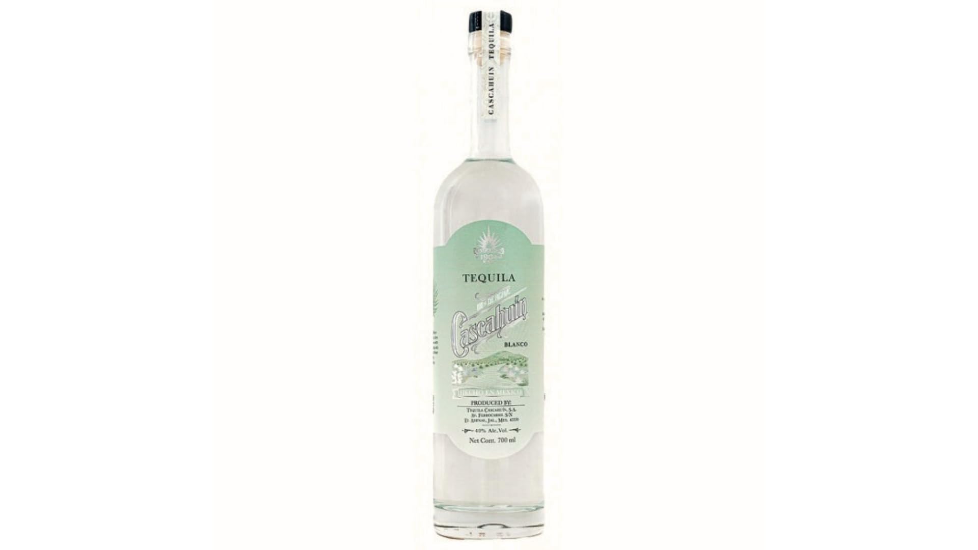 TEQUILA CASCAHUIN BLANCO 0,7 L