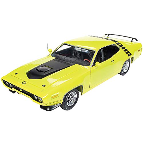 1971 Plymouth Road Runner 440+6