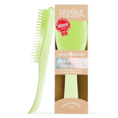 Tangle Teezer Plant-Based Ultimate Detangler Brush Matcha Green