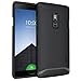 OnePlus 2 Case, TUDIA Slim-Fit MERGE Dual Layer Protective Case for OnePlus Two (Matte Black)