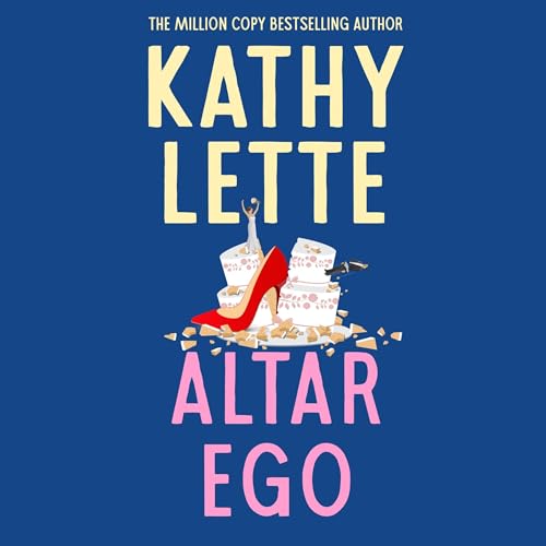 『Altar Ego』のカバーアート