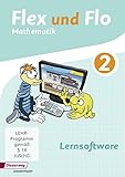  Flex und Flo - Ausgabe 2014: Lernsoftware 2: Lernsoftware - Ausgabe 2014